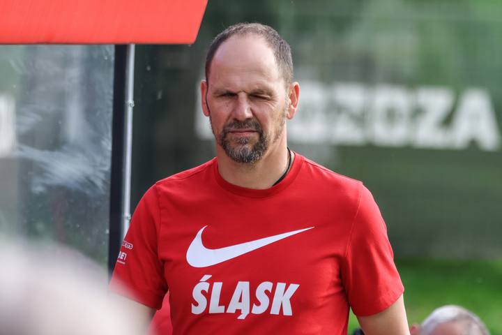 Football. PKO BP Ekstraklasa. Puszcza Niepolomice - Slask Wroclaw. 24.05.2025