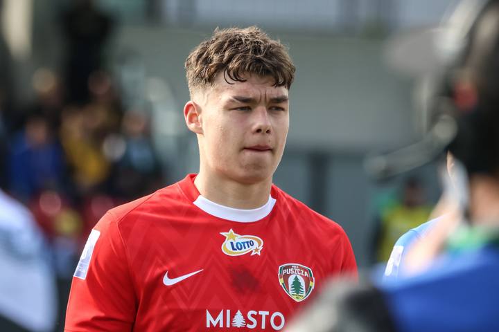 Football. PKO BP Ekstraklasa. Puszcza Niepolomice - Slask Wroclaw. 24.05.2025