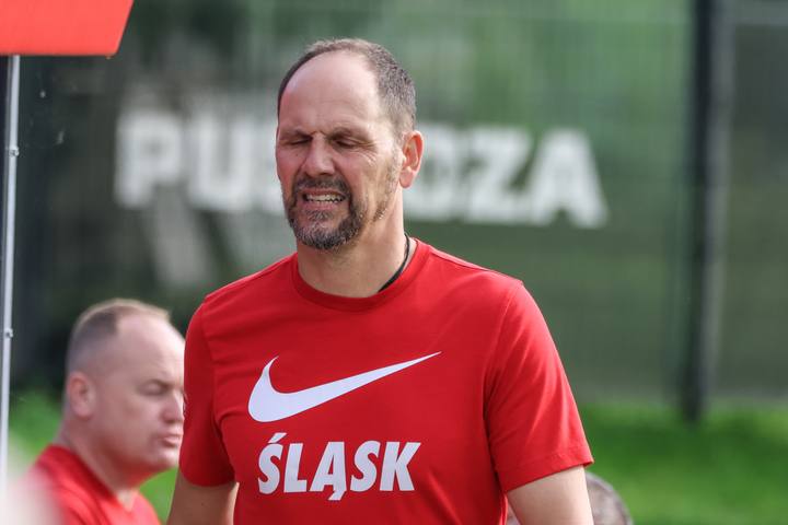 Football. PKO BP Ekstraklasa. Puszcza Niepolomice - Slask Wroclaw. 24.05.2025