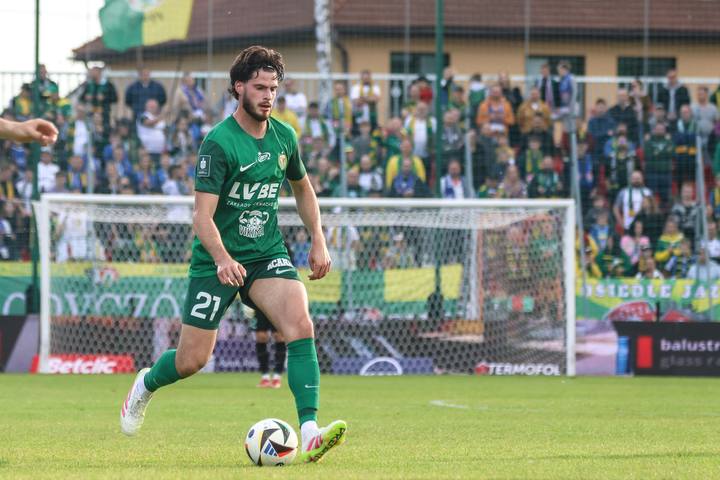 Football. PKO BP Ekstraklasa. Puszcza Niepolomice - Slask Wroclaw. 24.05.2025