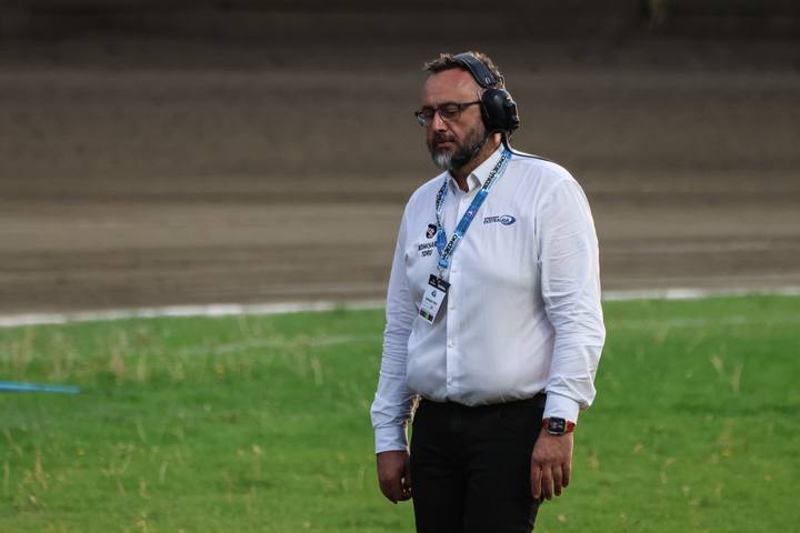 Zuzel. Metalkas 2 Ekstraliga. Texom Stal Rzeszow - Moonfin Malesa Ostrow. 03.05.2025