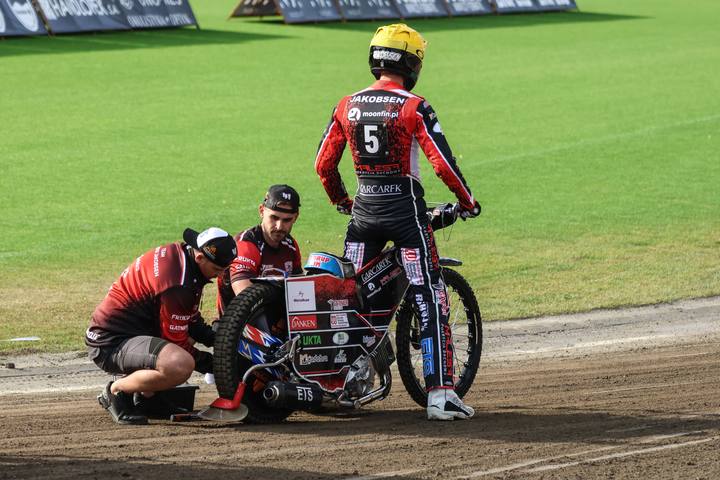 Zuzel. Metalkas 2 Ekstraliga. Texom Stal Rzeszow - Moonfin Malesa Ostrow. 03.05.2025