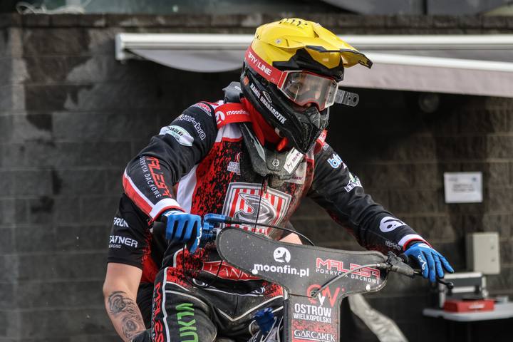 Zuzel. Metalkas 2 Ekstraliga. Texom Stal Rzeszow - Moonfin Malesa Ostrow. 03.05.2025