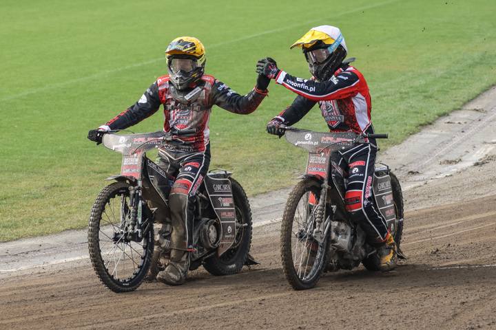 Zuzel. Metalkas 2 Ekstraliga. Texom Stal Rzeszow - Moonfin Malesa Ostrow. 03.05.2025