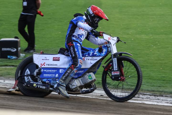 Zuzel. Metalkas 2 Ekstraliga. Texom Stal Rzeszow - Moonfin Malesa Ostrow. 03.05.2025