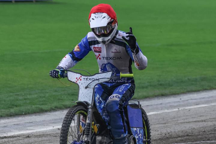 Zuzel. Metalkas 2 Ekstraliga. Texom Stal Rzeszow - Moonfin Malesa Ostrow. 03.05.2025
