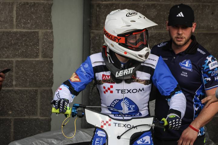 Zuzel. Metalkas 2 Ekstraliga. Texom Stal Rzeszow - Moonfin Malesa Ostrow. 03.05.2025