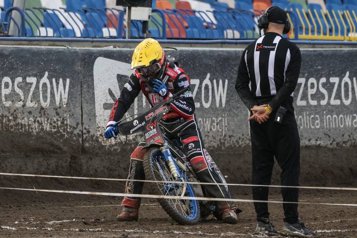 Zuzel. Metalkas 2 Ekstraliga. Texom Stal Rzeszow - Moonfin Malesa Ostrow. 03.05.2025