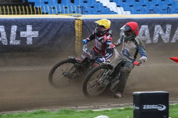 Zuzel. Metalkas 2 Ekstraliga. Texom Stal Rzeszow - Moonfin Malesa Ostrow. 03.05.2025