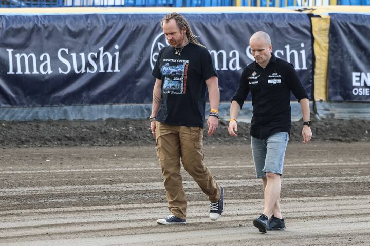 Zuzel. Metalkas 2 Ekstraliga. Texom Stal Rzeszow - Moonfin Malesa Ostrow. 03.05.2025