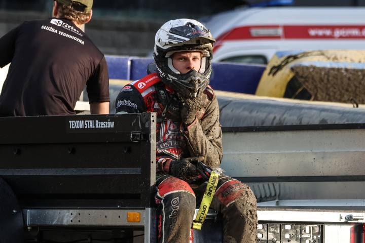 Zuzel. Metalkas 2 Ekstraliga. Texom Stal Rzeszow - Moonfin Malesa Ostrow. 03.05.2025