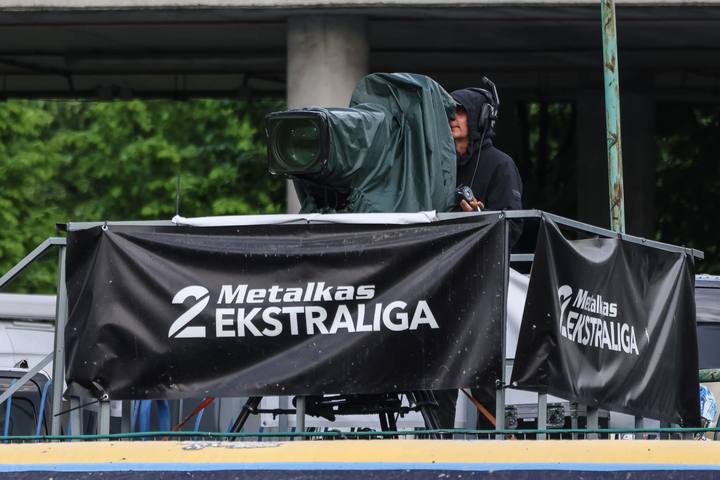 Zuzel. Metalkas 2 Ekstraliga. Texom Stal Rzeszow - Moonfin Malesa Ostrow. 03.05.2025