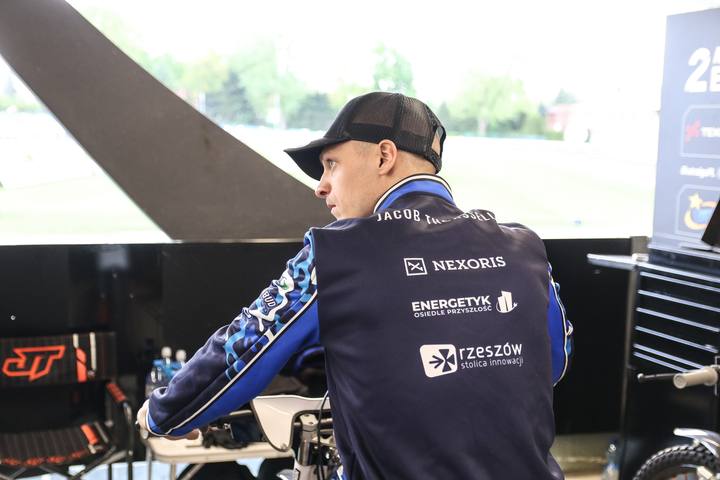 Zuzel. Metalkas 2 Ekstraliga. Texom Stal Rzeszow - Moonfin Malesa Ostrow. 03.05.2025