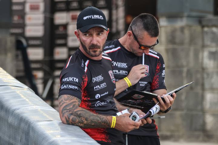 Zuzel. Metalkas 2 Ekstraliga. Texom Stal Rzeszow - Moonfin Malesa Ostrow. 03.05.2025