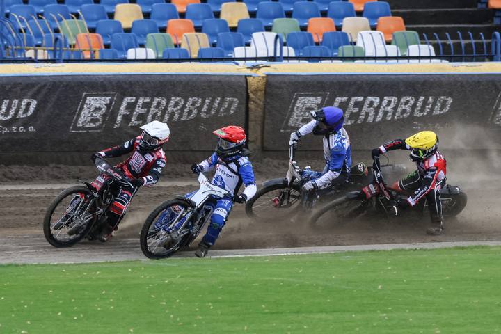 Zuzel. Metalkas 2 Ekstraliga. Texom Stal Rzeszow - Moonfin Malesa Ostrow. 03.05.2025