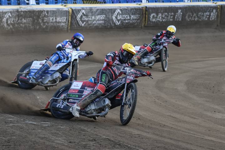 Zuzel. Metalkas 2 Ekstraliga. Texom Stal Rzeszow - Moonfin Malesa Ostrow. 03.05.2025