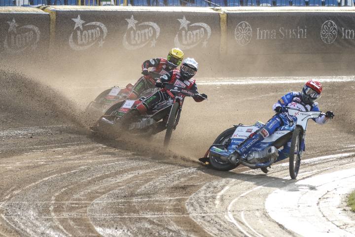 Zuzel. Metalkas 2 Ekstraliga. Texom Stal Rzeszow - Moonfin Malesa Ostrow. 03.05.2025