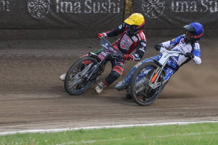 Zuzel. Metalkas 2 Ekstraliga. Texom Stal Rzeszow - Moonfin Malesa Ostrow. 03.05.2025