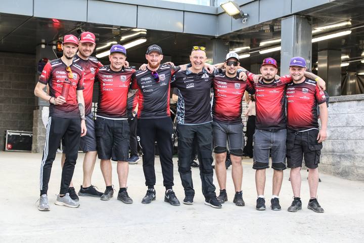 Zuzel. Metalkas 2 Ekstraliga. Texom Stal Rzeszow - Moonfin Malesa Ostrow. 03.05.2025