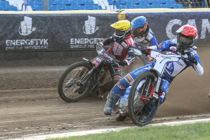 Zuzel. Metalkas 2 Ekstraliga. Texom Stal Rzeszow - Moonfin Malesa Ostrow. 03.05.2025
