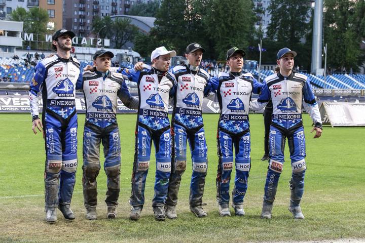 Zuzel. Metalkas 2 Ekstraliga. Texom Stal Rzeszow - Moonfin Malesa Ostrow. 03.05.2025