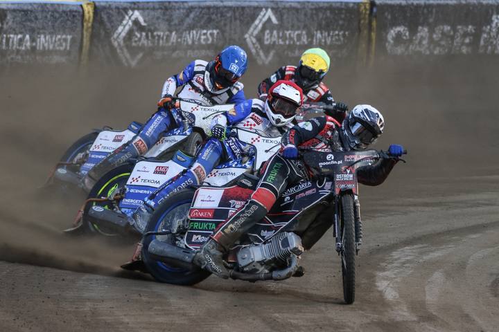 Zuzel. Metalkas 2 Ekstraliga. Texom Stal Rzeszow - Moonfin Malesa Ostrow. 03.05.2025