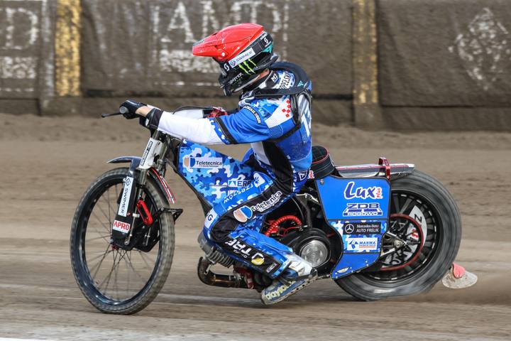 Zuzel. Metalkas 2 Ekstraliga. Texom Stal Rzeszow - Moonfin Malesa Ostrow. 03.05.2025