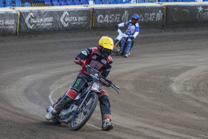 Zuzel. Metalkas 2 Ekstraliga. Texom Stal Rzeszow - Moonfin Malesa Ostrow. 03.05.2025