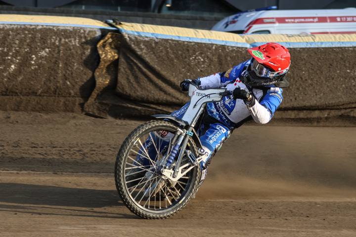Zuzel. Metalkas 2 Ekstraliga. Texom Stal Rzeszow - Moonfin Malesa Ostrow. 03.05.2025