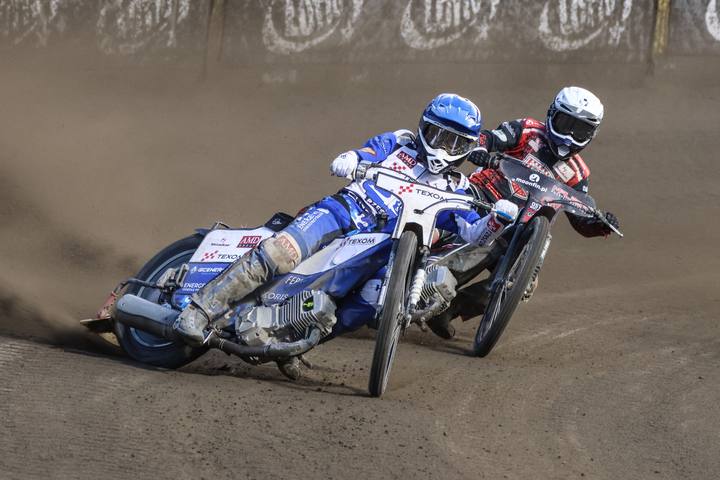 Zuzel. Metalkas 2 Ekstraliga. Texom Stal Rzeszow - Moonfin Malesa Ostrow. 03.05.2025