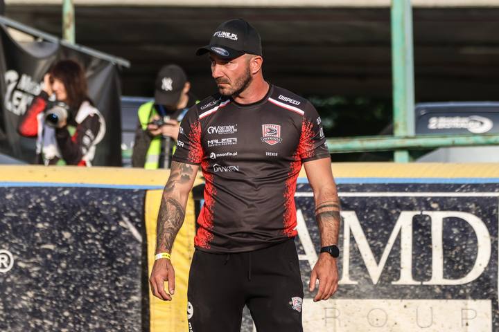 Zuzel. Metalkas 2 Ekstraliga. Texom Stal Rzeszow - Moonfin Malesa Ostrow. 03.05.2025