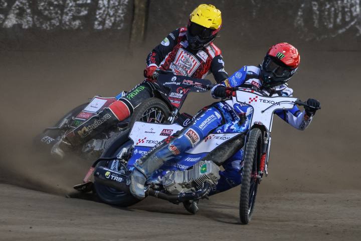 Zuzel. Metalkas 2 Ekstraliga. Texom Stal Rzeszow - Moonfin Malesa Ostrow. 03.05.2025