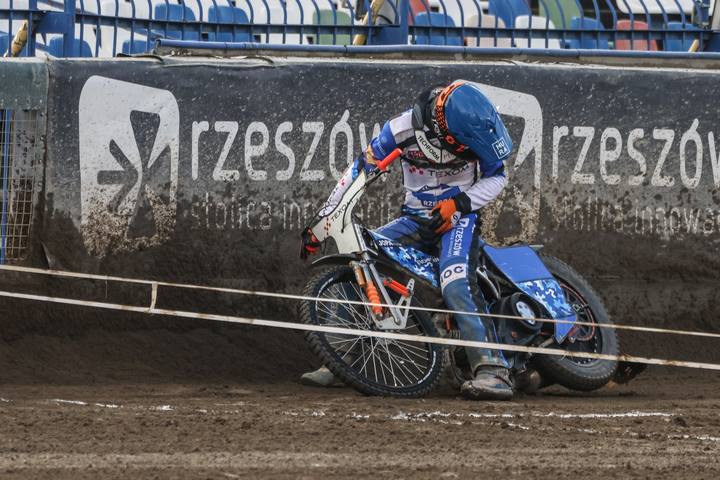 Zuzel. Metalkas 2 Ekstraliga. Texom Stal Rzeszow - Moonfin Malesa Ostrow. 03.05.2025