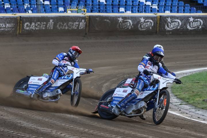 Zuzel. Metalkas 2 Ekstraliga. Texom Stal Rzeszow - Moonfin Malesa Ostrow. 03.05.2025