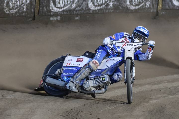Zuzel. Metalkas 2 Ekstraliga. Texom Stal Rzeszow - Moonfin Malesa Ostrow. 03.05.2025