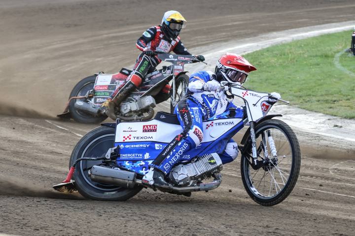 Zuzel. Metalkas 2 Ekstraliga. Texom Stal Rzeszow - Moonfin Malesa Ostrow. 03.05.2025