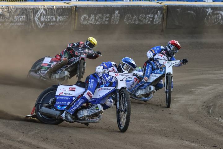 Zuzel. Metalkas 2 Ekstraliga. Texom Stal Rzeszow - Moonfin Malesa Ostrow. 03.05.2025