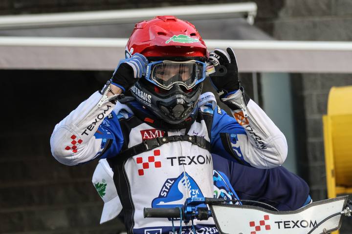 Zuzel. Metalkas 2 Ekstraliga. Texom Stal Rzeszow - Moonfin Malesa Ostrow. 03.05.2025