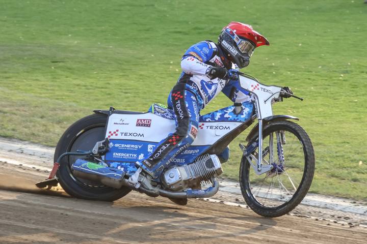 Zuzel. Metalkas 2 Ekstraliga. Texom Stal Rzeszow - Moonfin Malesa Ostrow. 03.05.2025