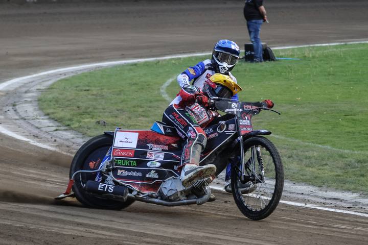 Zuzel. Metalkas 2 Ekstraliga. Texom Stal Rzeszow - Moonfin Malesa Ostrow. 03.05.2025