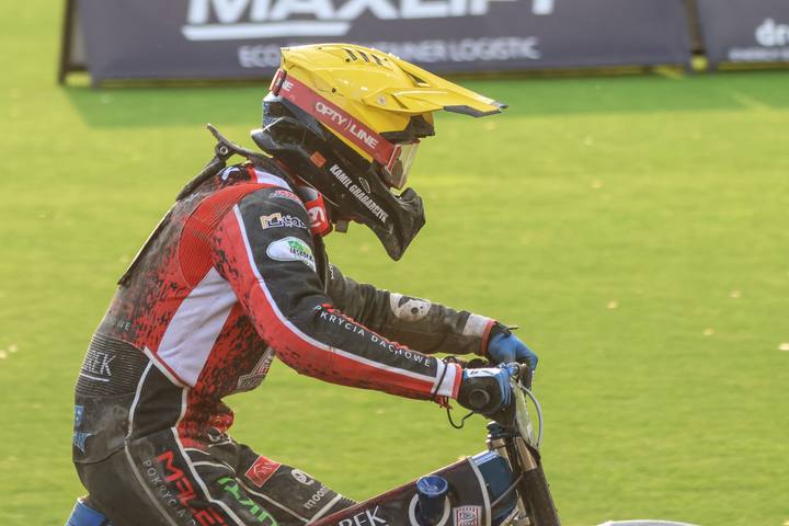 Zuzel. Metalkas 2 Ekstraliga. Texom Stal Rzeszow - Moonfin Malesa Ostrow. 03.05.2025