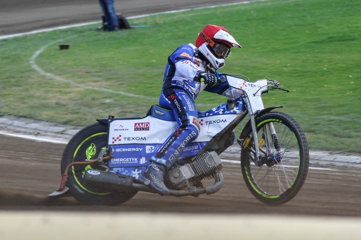 Zuzel. Metalkas 2 Ekstraliga. Texom Stal Rzeszow - Moonfin Malesa Ostrow. 03.05.2025