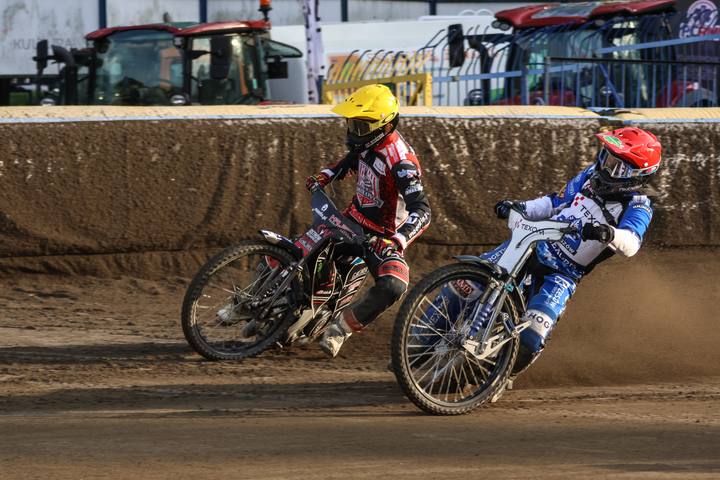Zuzel. Metalkas 2 Ekstraliga. Texom Stal Rzeszow - Moonfin Malesa Ostrow. 03.05.2025