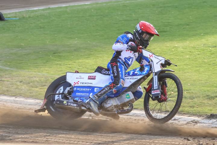 Zuzel. Metalkas 2 Ekstraliga. Texom Stal Rzeszow - Moonfin Malesa Ostrow. 03.05.2025