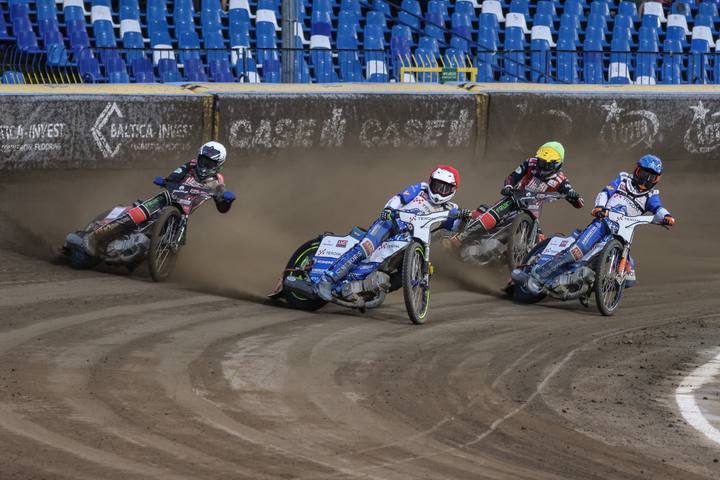 Zuzel. Metalkas 2 Ekstraliga. Texom Stal Rzeszow - Moonfin Malesa Ostrow. 03.05.2025