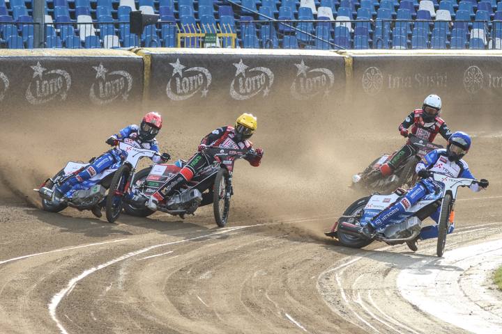 Zuzel. Metalkas 2 Ekstraliga. Texom Stal Rzeszow - Moonfin Malesa Ostrow. 03.05.2025