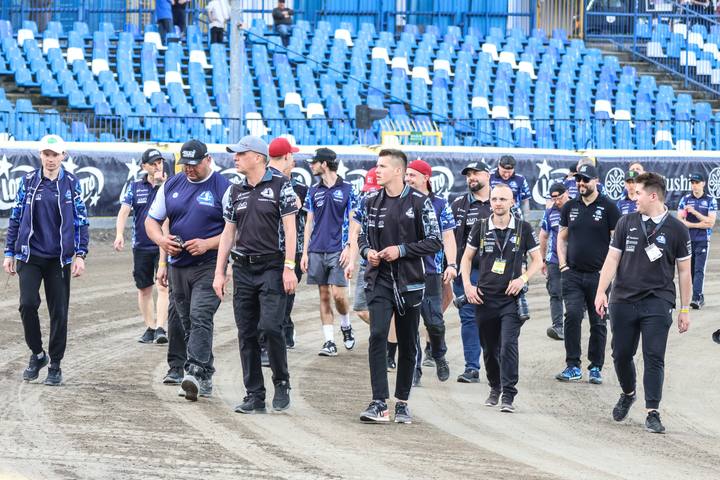 Zuzel. Metalkas 2 Ekstraliga. Texom Stal Rzeszow - Moonfin Malesa Ostrow. 03.05.2025