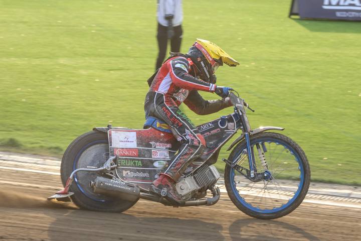 Zuzel. Metalkas 2 Ekstraliga. Texom Stal Rzeszow - Moonfin Malesa Ostrow. 03.05.2025