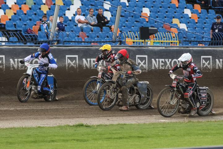 Zuzel. Metalkas 2 Ekstraliga. Texom Stal Rzeszow - Moonfin Malesa Ostrow. 03.05.2025
