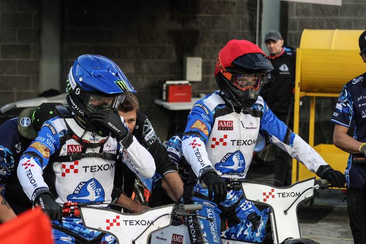 Zuzel. Metalkas 2 Ekstraliga. Texom Stal Rzeszow - Moonfin Malesa Ostrow. 03.05.2025